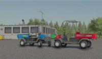 FS19 – New Holland 120