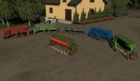FS19 – Amazone D1 Mibzer Modu