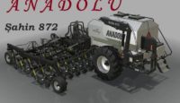 FS19 – Anadolu Şahin 872 V1.1