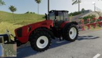 FS19 – Belarus 4522 Traktör V0.5