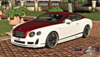 FS19 – Bentley Continental Gt V8S Araba Modu