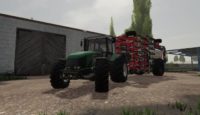 FS19 – Bizon 240 Traktör