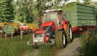 FS19 – Brantner Ta 16051 XXL Römork