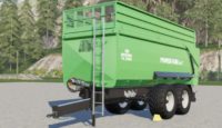 FS19 – Brantner Ta 23065-2 Römork