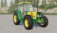 FS19 – Buhrer 6105 Traktör