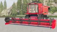 FS19 – Case Ih Axial-Flow 2566 Biçerdöver
