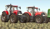 FS19 – Case Ih Puma Cvx 165 Traktör V1.2