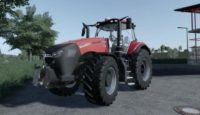 FS19 – Case Magnum 2020 Traktör