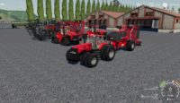 FS19 – Case Magnum Mx200 Serisi Avrupa Traktörü V1.1