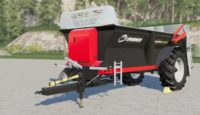 FS19 – Chevance Sniper 1511 Katı Gübre Römorku V2.0