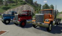 FS19 – Chevrolet Bison Tır Modu