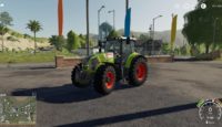 FS19 – Claas Axion 800 Serisi V2.0