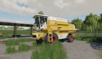 FS19 – Claas Dominator 106 Biçerdöver