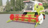 FS19 – Claas Dominator 108 Sl Maxi V2