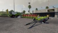 FS19 – Claas Tucano Biçerdöver Modu