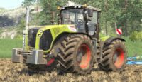 FS19 – Claas Xerion 4000/5000 Serisi