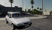 FS19 – Dacia 1310 Araba Modu