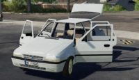 FS19 – Dacia Supernova Araba Modu V0.0.0.1