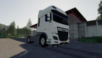 FS19 – Daf 106 Xf Superspacecab 460 Tır Modu