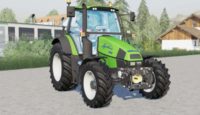 FS19 – Deutz-Fahr Agrotron 106 Traktör
