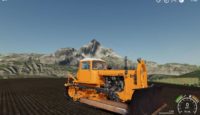 FS19 – Dt 75 Kazakistan Traktörü