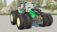 FS19 – Fendt 1000 Vario Traktör