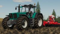 FS19 – Fendt 900 Favorit Vario Traktör V2