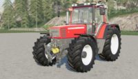FS19 – Fendt Favorit 510 C Turboshift Traktör V2