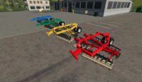 FS19 – Fft 320 Diskli Kültivatör