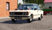 FS19 – Fiat 125P Araba Yaması V2.0