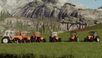 FS19 – Fiat 1300Dt Traktör