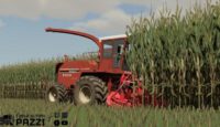 FS19 – Fiatagri Hesston 7840 Yem Hasat Makinası V1.1