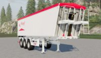 FS19 – Fliegl Dhka Römork