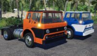 FS19 – Ford C600 1957 Model Tır Modu
