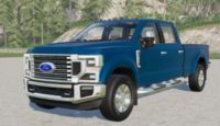 FS19 – Ford F-250 Super Duty Lariat 2020 Model