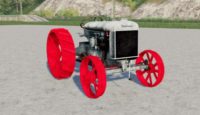 FS19 – Fordson Model F Traktör