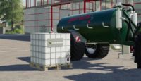 FS19 – Gübre Takı