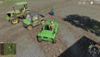 FS19 – Hassas Tarım Düzenleme