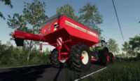 FS19 – Horsch UW 160