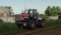 FS19 – Htz T-150K Traktör
