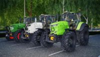 FS19 – Hurlimann Pro Traktör