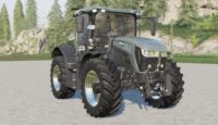 FS19 – Jcb Fastrac 4000 Traktör V2.0