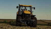 FS19 – Jcb Fastrac 8000 Traktör