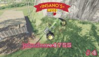 FS19 – John Deere 4755 Traktör