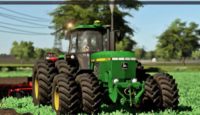 FS19 – John Deere 4755 Traktör