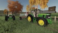 FS19 – John Deere 6030 Premium 6 Silindirli Traktör