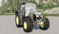 FS19 – John Deere 6M-Serisi V2.0