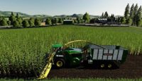 FS19 – John Deere 8000 Konteyner Taşıyıcı