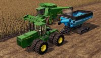 FS19 – John Deere 8760-8960 Traktör