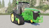 FS19 – John Deere 8RT Serisi